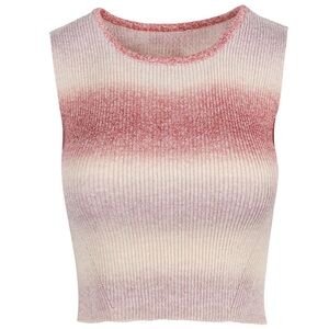 Jessica Simpson Ribbed Tank